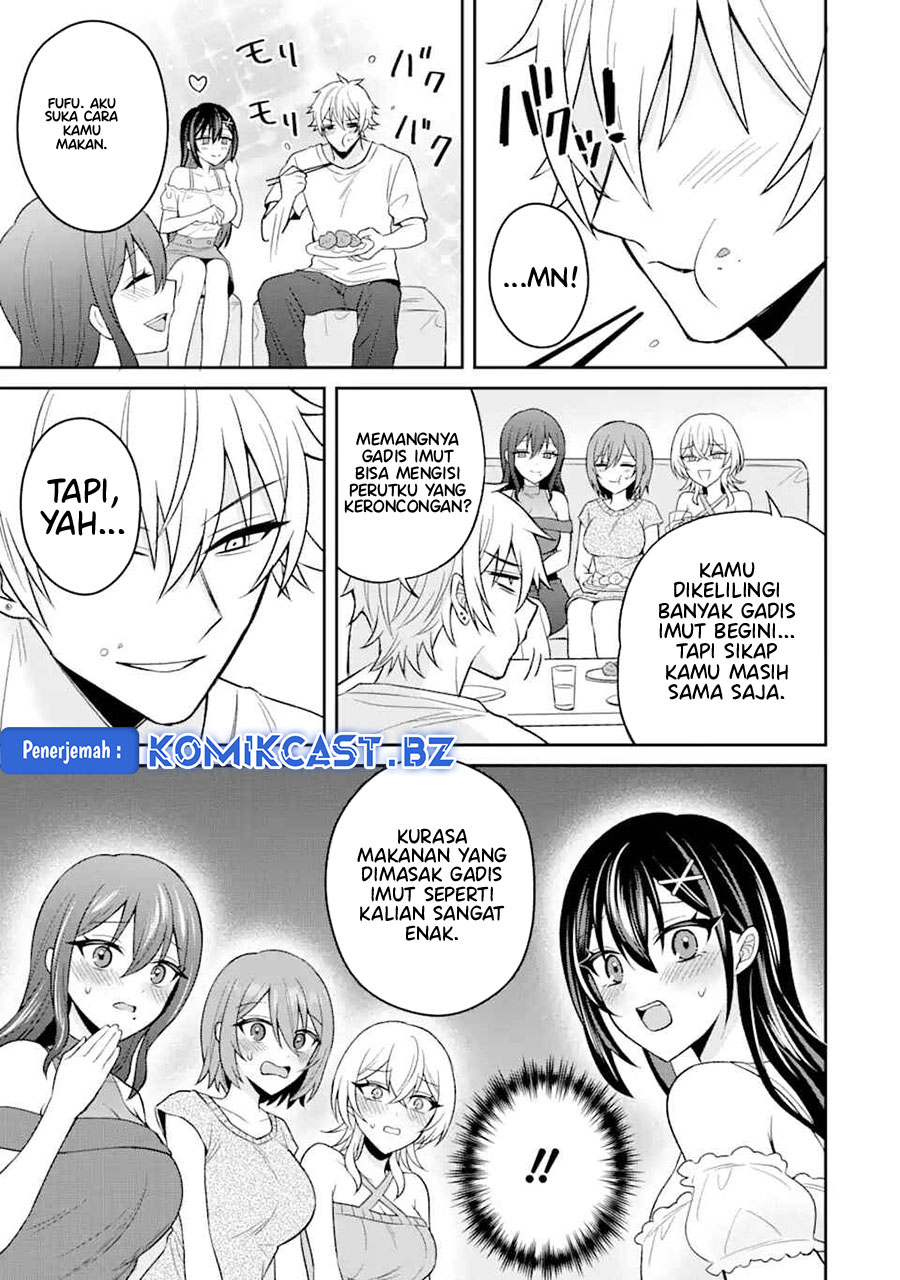 Netorare Manga no Kuzu Otoko ni Tensei Shitaa Hazu ga Heroine ga Yottekuru Ken Chapter 15 Gambar 15