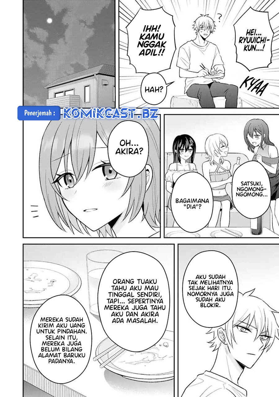 Netorare Manga no Kuzu Otoko ni Tensei Shitaa Hazu ga Heroine ga Yottekuru Ken Chapter 15 Gambar 16