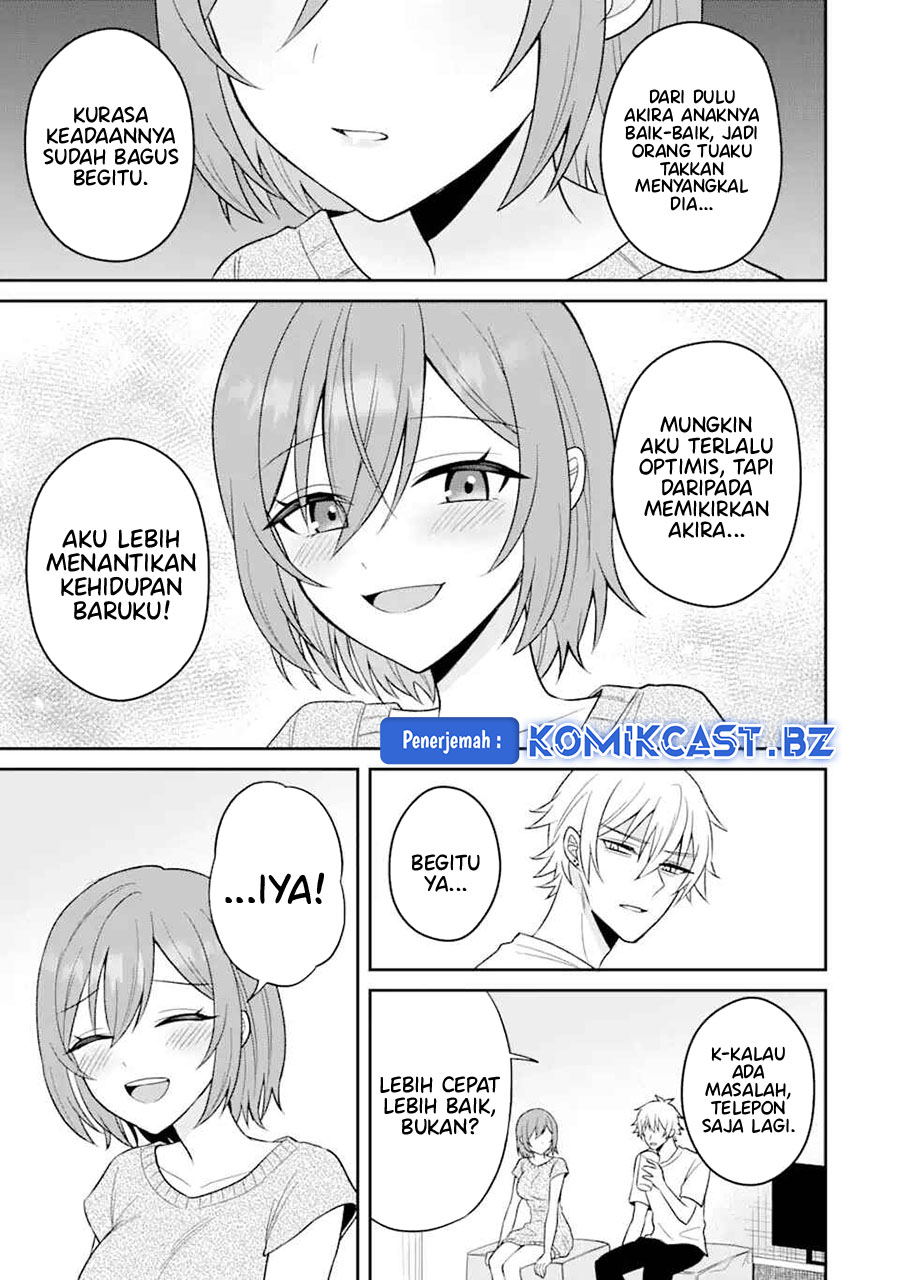 Netorare Manga no Kuzu Otoko ni Tensei Shitaa Hazu ga Heroine ga Yottekuru Ken Chapter 15 Gambar 17