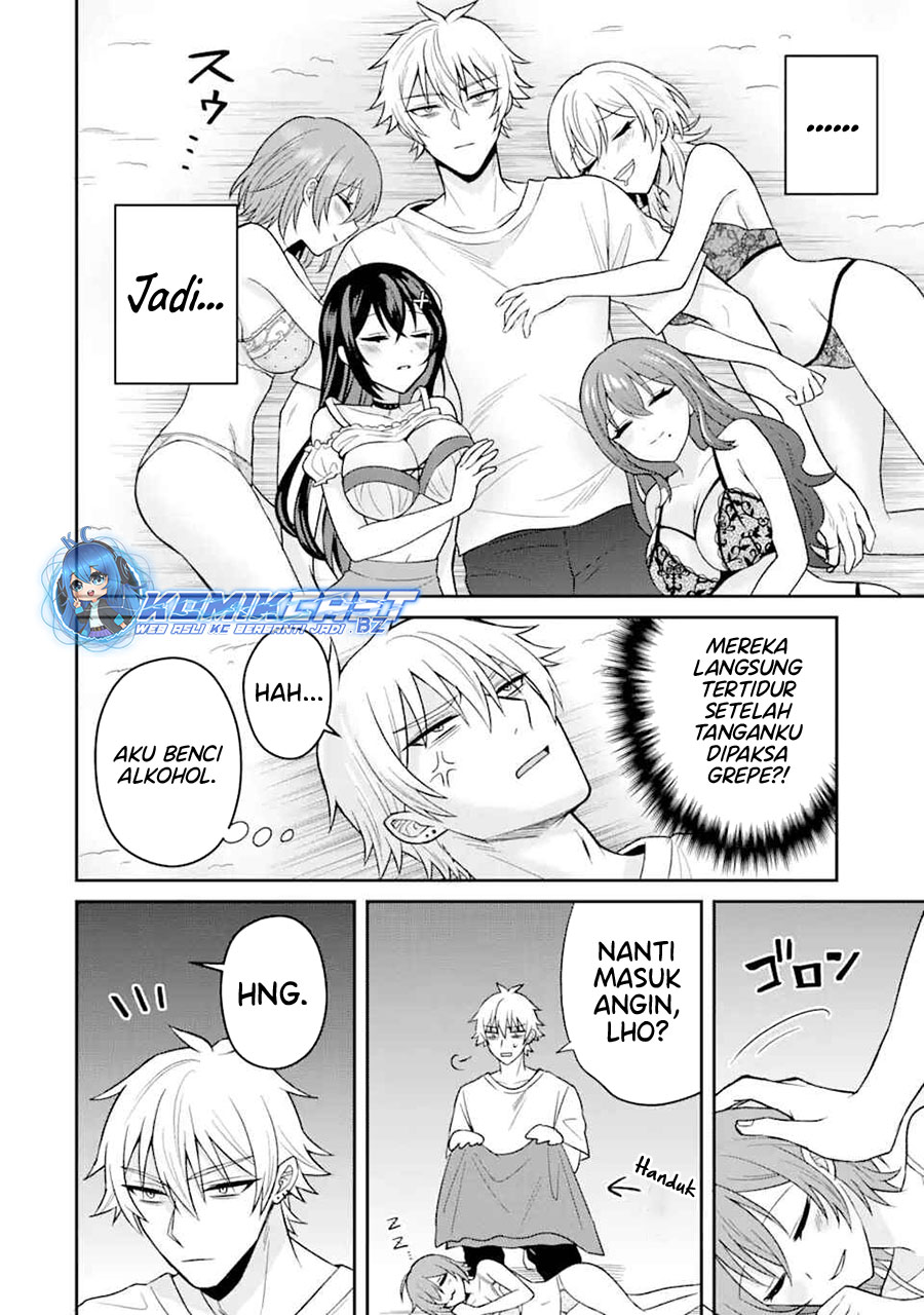 Netorare Manga no Kuzu Otoko ni Tensei Shitaa Hazu ga Heroine ga Yottekuru Ken Chapter 15 Gambar 24