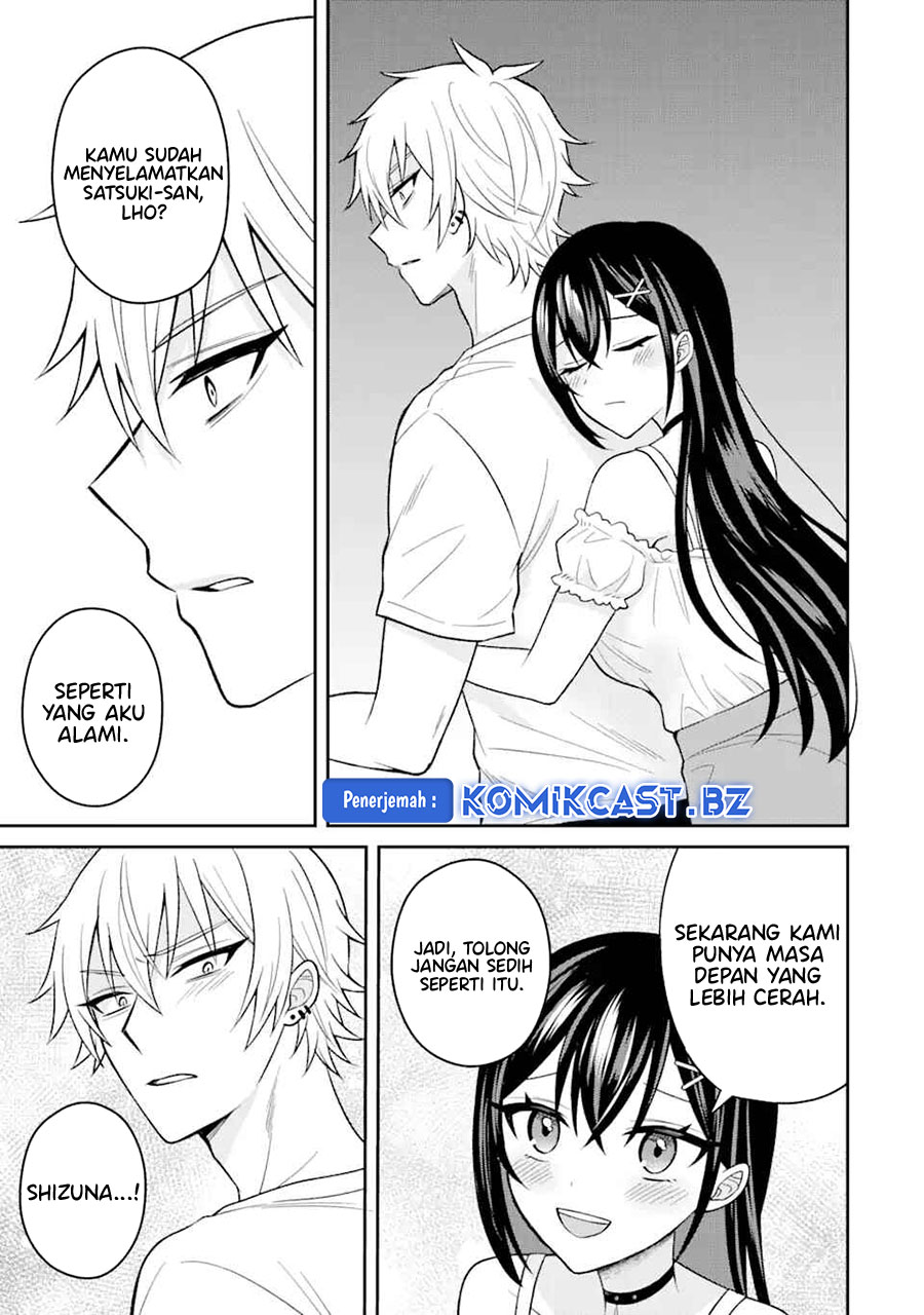 Netorare Manga no Kuzu Otoko ni Tensei Shitaa Hazu ga Heroine ga Yottekuru Ken Chapter 15 Gambar 27