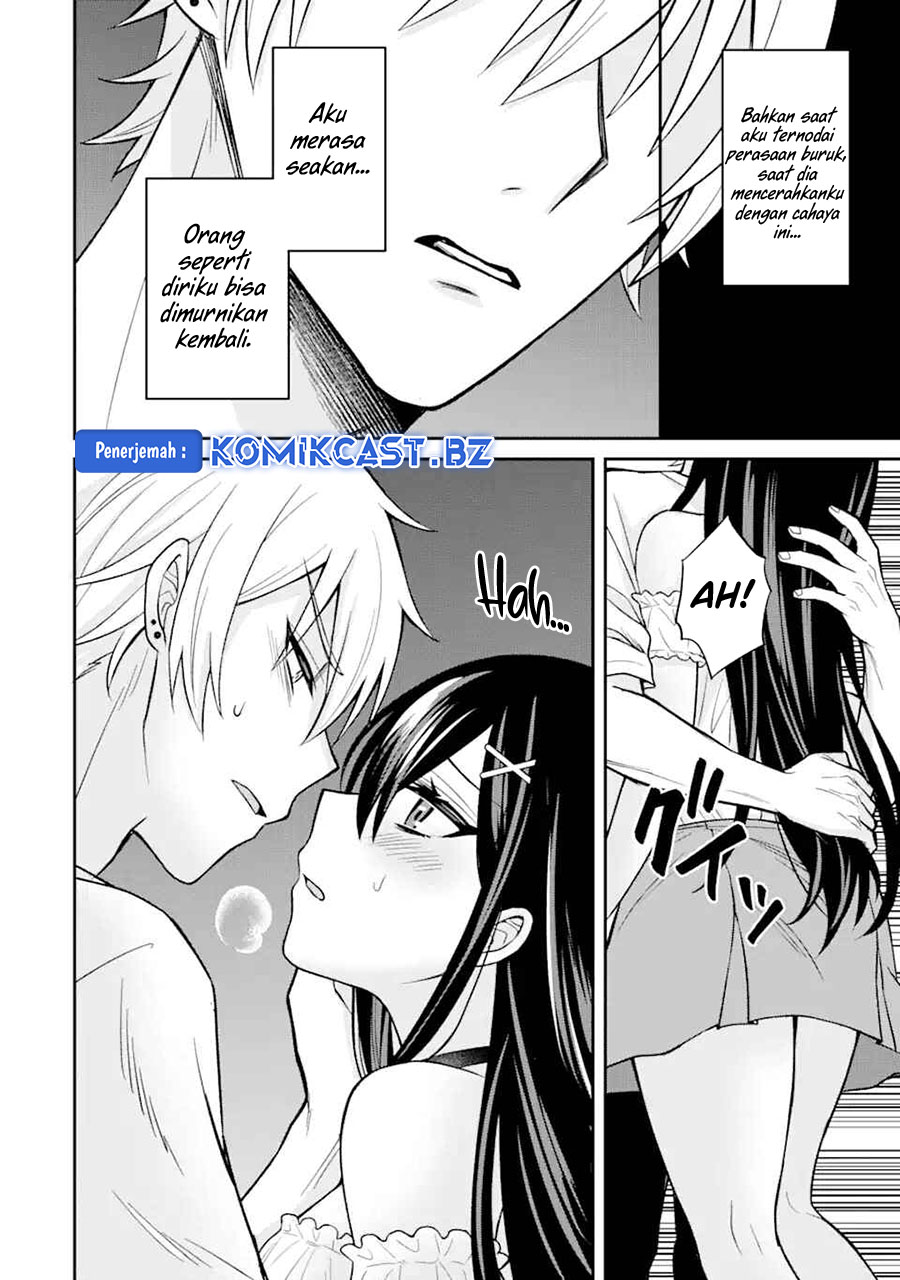 Netorare Manga no Kuzu Otoko ni Tensei Shitaa Hazu ga Heroine ga Yottekuru Ken Chapter 15 Gambar 28