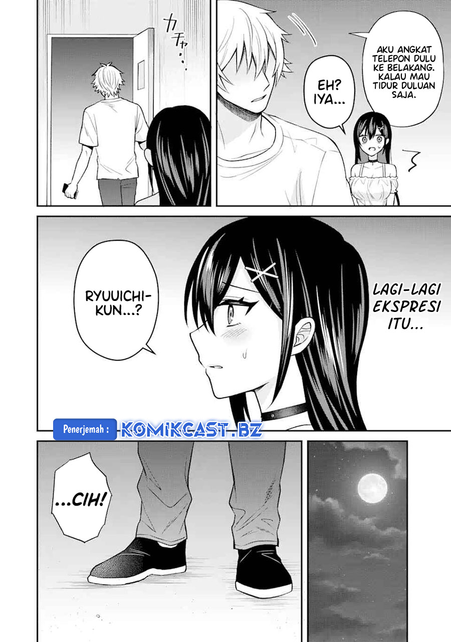 Netorare Manga no Kuzu Otoko ni Tensei Shitaa Hazu ga Heroine ga Yottekuru Ken Chapter 15 Gambar 30