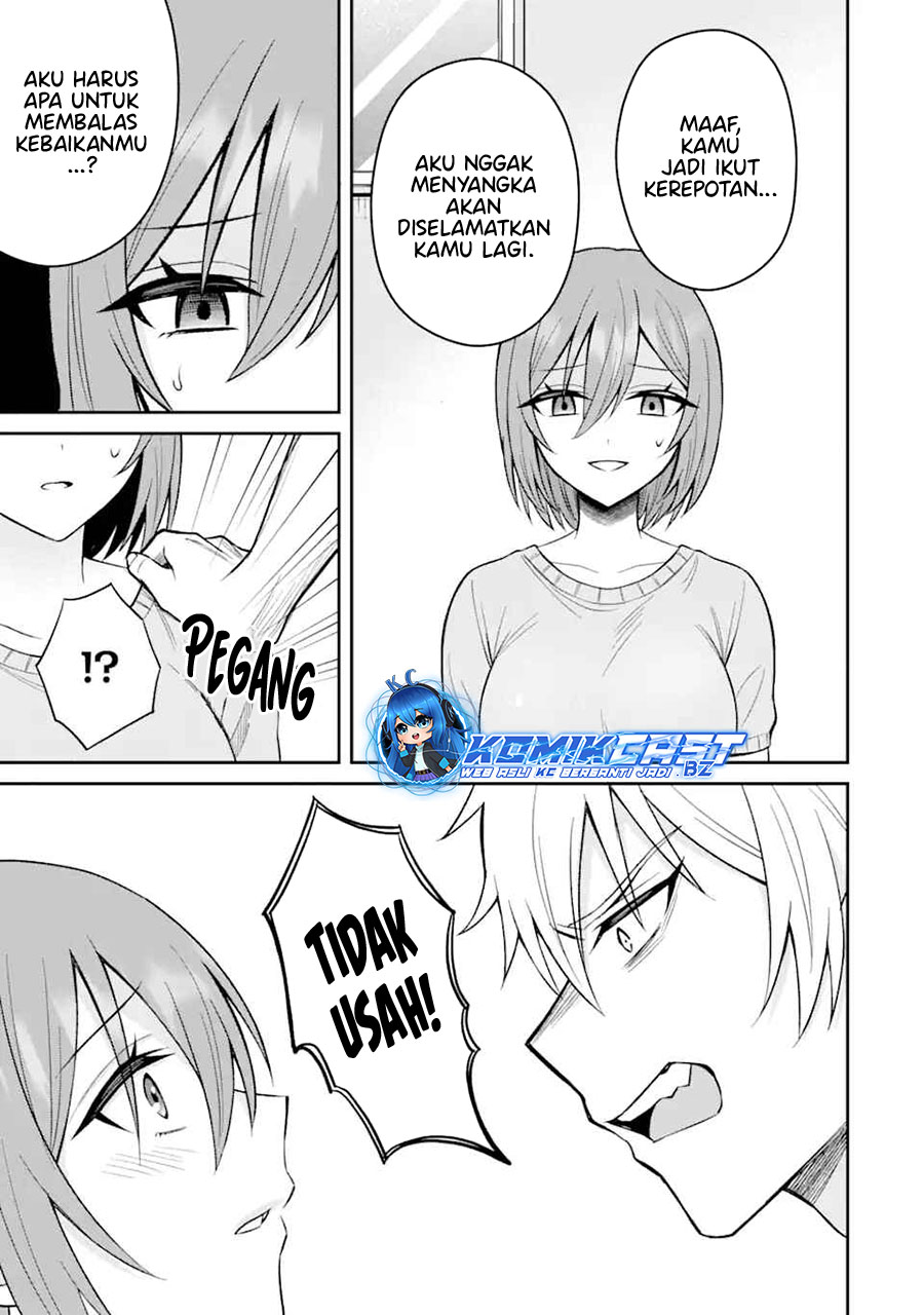 Netorare Manga no Kuzu Otoko ni Tensei Shitaa Hazu ga Heroine ga Yottekuru Ken Chapter 15 Gambar 5