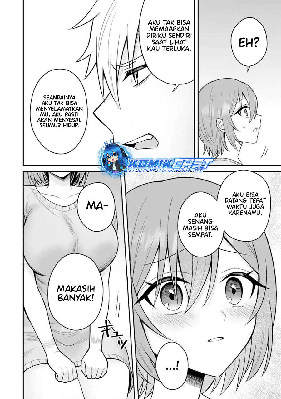 Netorare Manga no Kuzu Otoko ni Tensei Shitaa Hazu ga Heroine ga Yottekuru Ken Chapter 15 Gambar 6