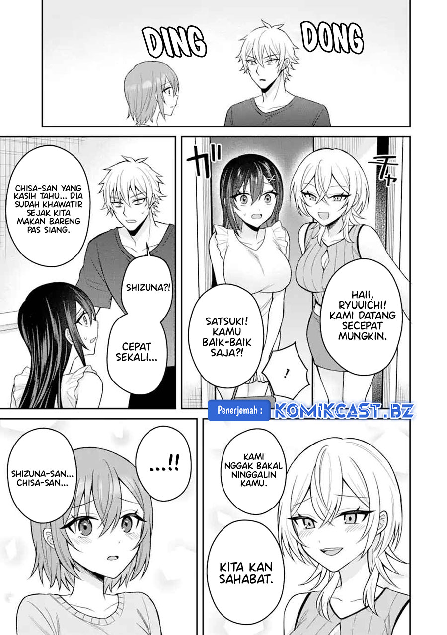 Netorare Manga no Kuzu Otoko ni Tensei Shitaa Hazu ga Heroine ga Yottekuru Ken Chapter 15 Gambar 7