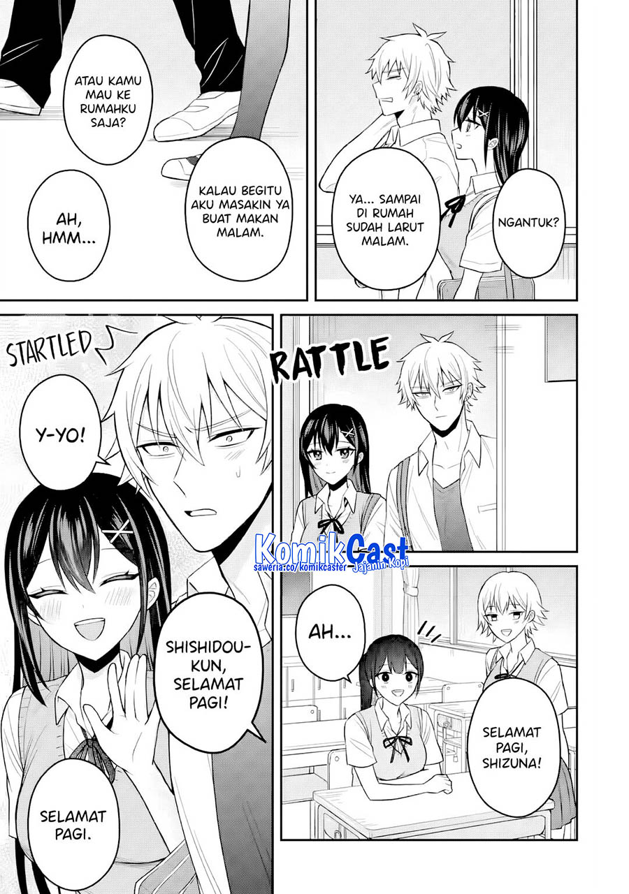 Netorare Manga no Kuzu Otoko ni Tensei Shitaa Hazu ga Heroine ga Yottekuru Ken Chapter 16 Gambar 15