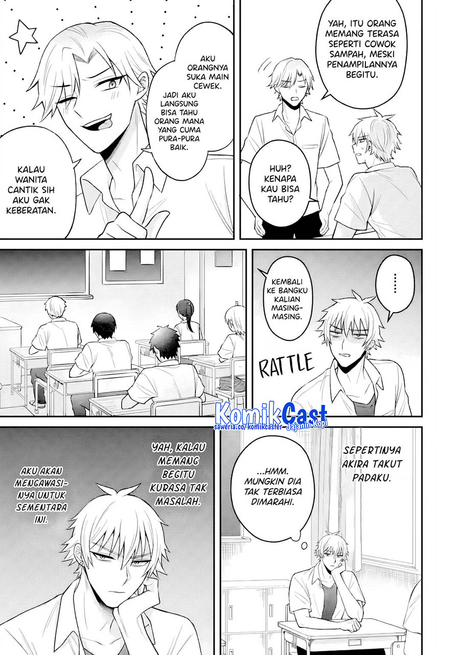 Netorare Manga no Kuzu Otoko ni Tensei Shitaa Hazu ga Heroine ga Yottekuru Ken Chapter 16 Gambar 17