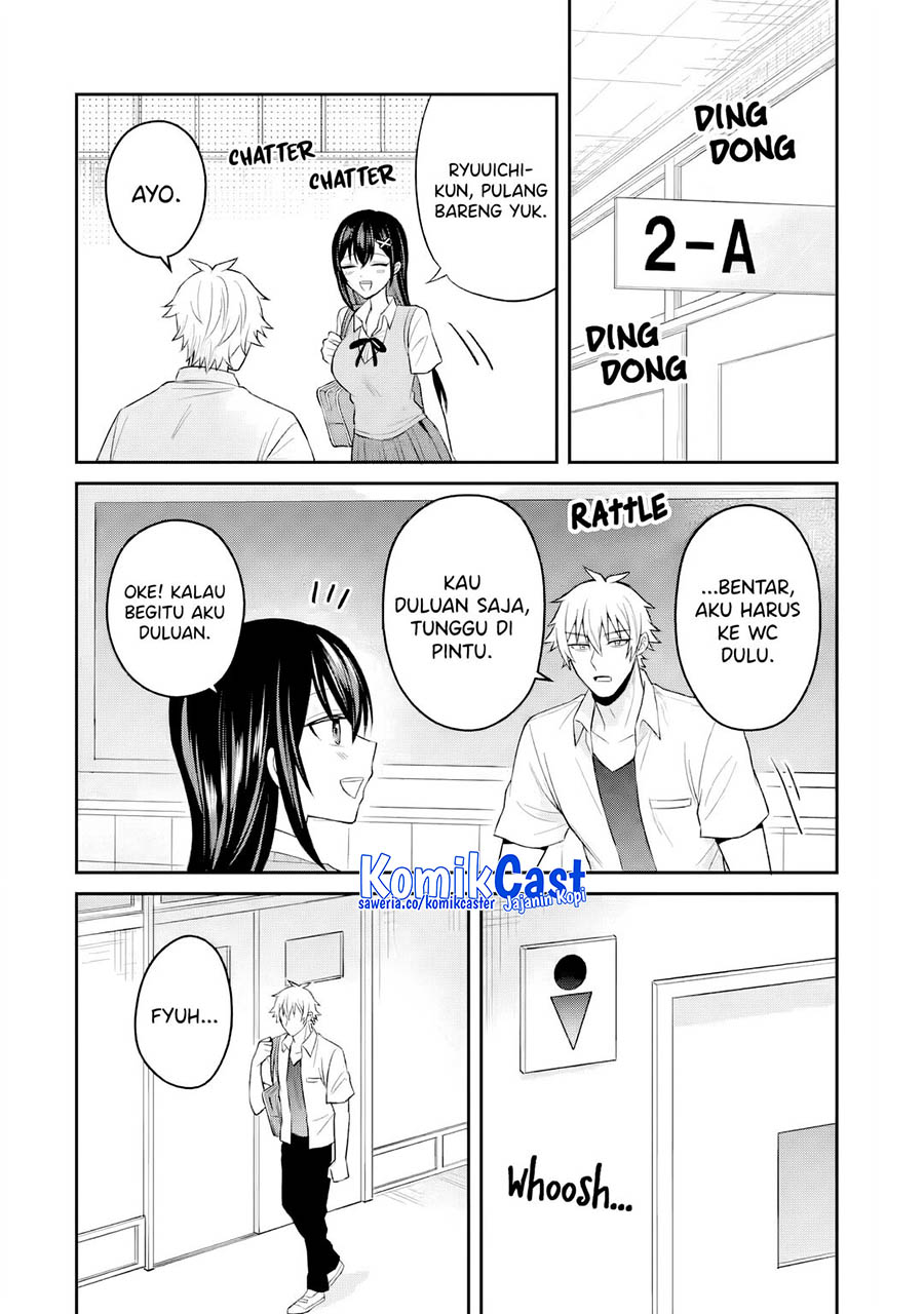 Netorare Manga no Kuzu Otoko ni Tensei Shitaa Hazu ga Heroine ga Yottekuru Ken Chapter 16 Gambar 18