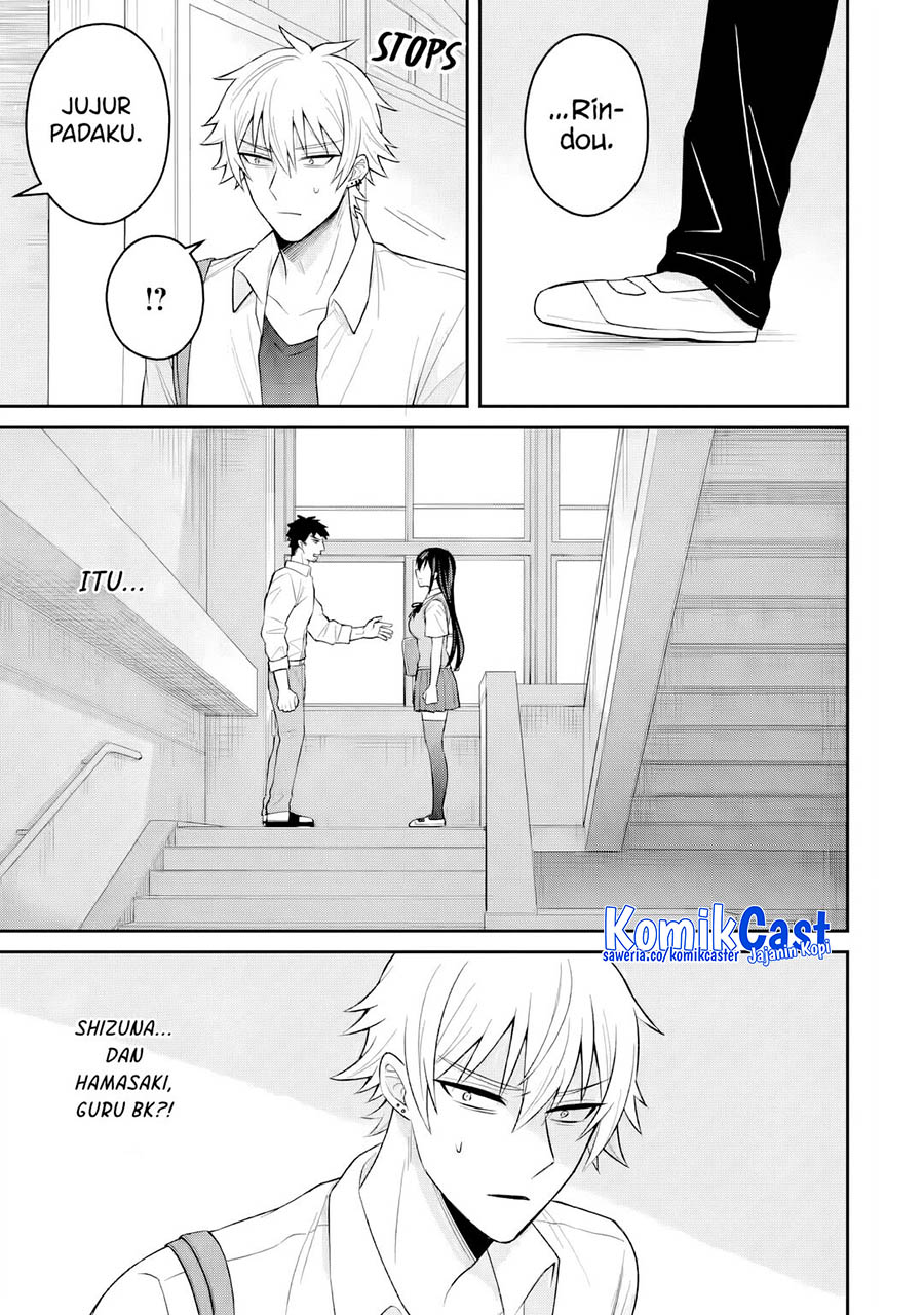 Netorare Manga no Kuzu Otoko ni Tensei Shitaa Hazu ga Heroine ga Yottekuru Ken Chapter 16 Gambar 19