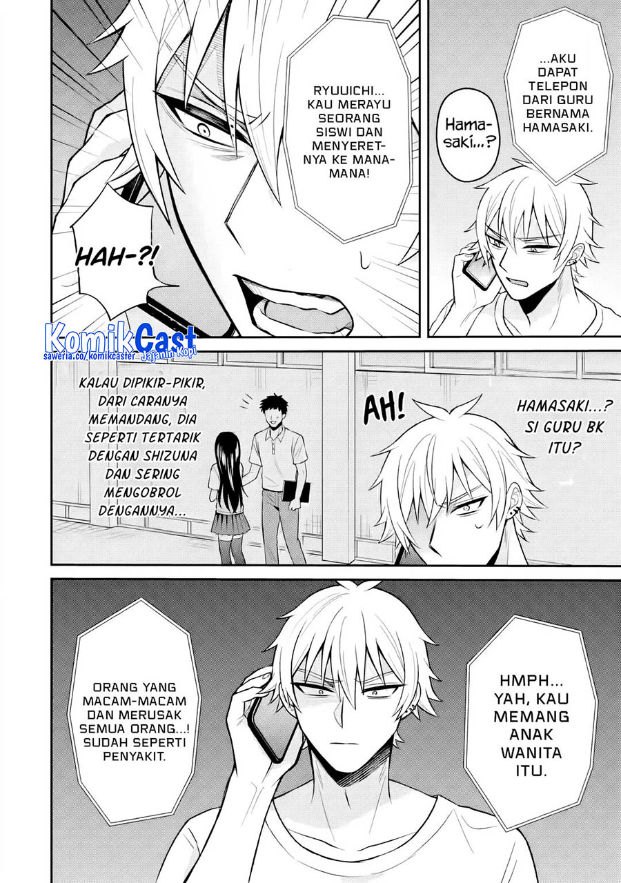 Baca  Netorare Manga no Kuzu Otoko ni Tensei Shitaa Hazu ga Heroine ga Yottekuru Ken Chapter 16 Gambar 2