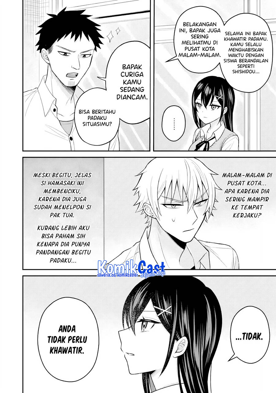 Netorare Manga no Kuzu Otoko ni Tensei Shitaa Hazu ga Heroine ga Yottekuru Ken Chapter 16 Gambar 20