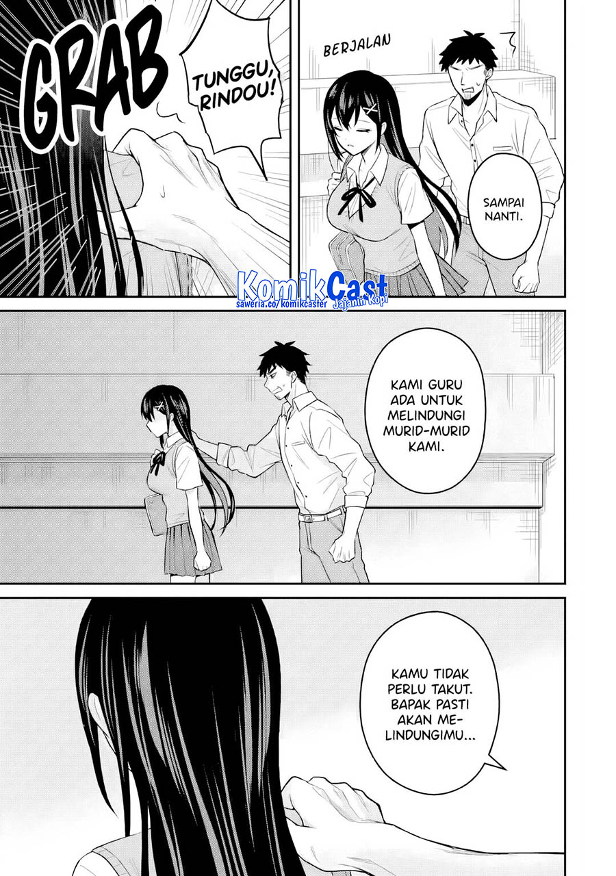 Netorare Manga no Kuzu Otoko ni Tensei Shitaa Hazu ga Heroine ga Yottekuru Ken Chapter 16 Gambar 21