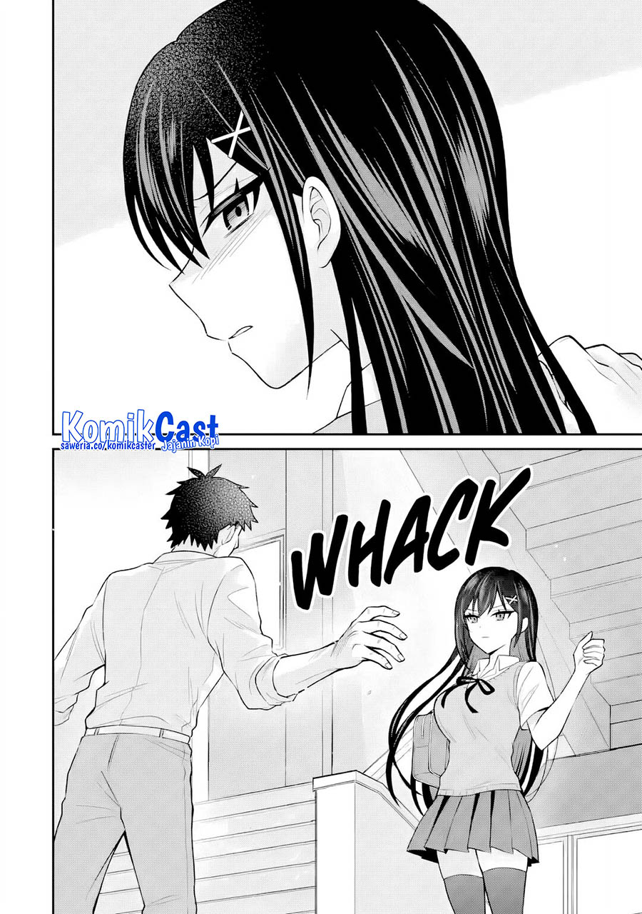 Netorare Manga no Kuzu Otoko ni Tensei Shitaa Hazu ga Heroine ga Yottekuru Ken Chapter 16 Gambar 22