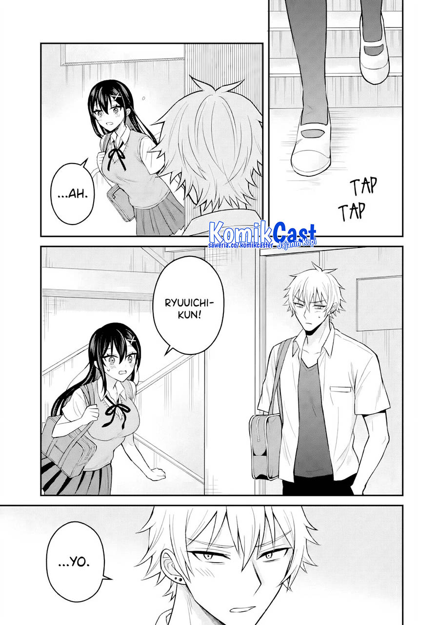 Netorare Manga no Kuzu Otoko ni Tensei Shitaa Hazu ga Heroine ga Yottekuru Ken Chapter 16 Gambar 29