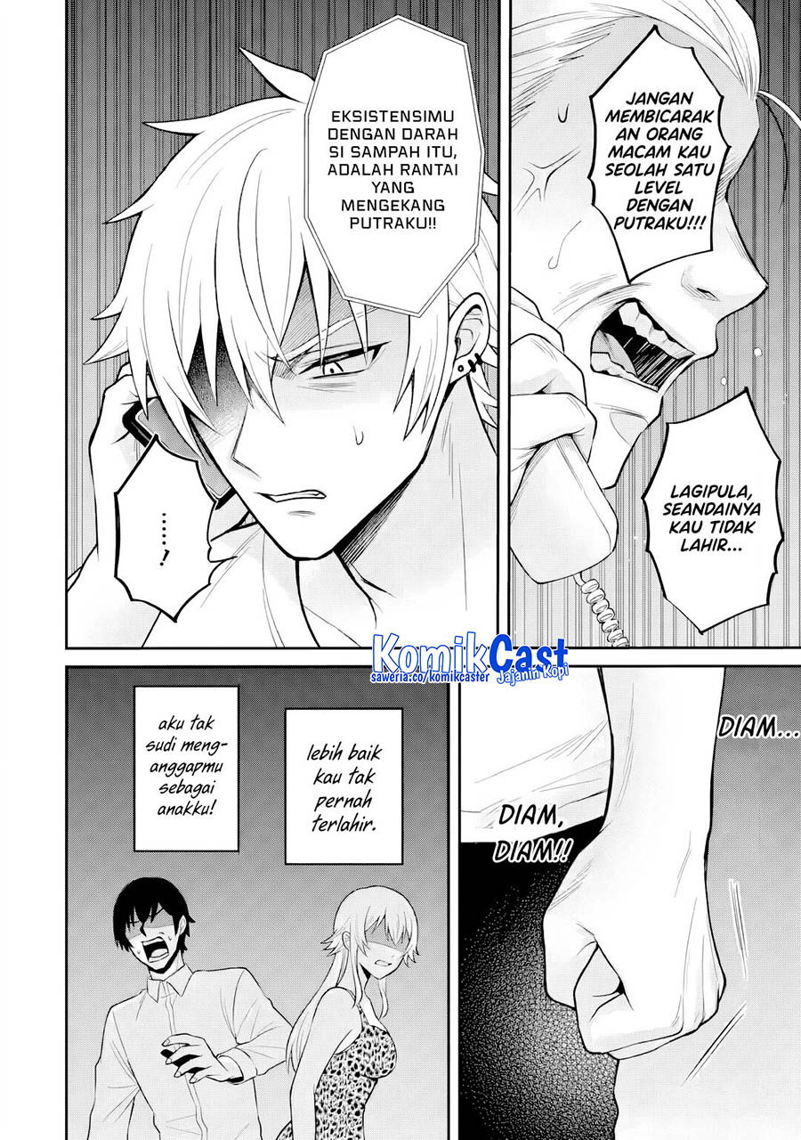 Netorare Manga no Kuzu Otoko ni Tensei Shitaa Hazu ga Heroine ga Yottekuru Ken Chapter 16 Gambar 4