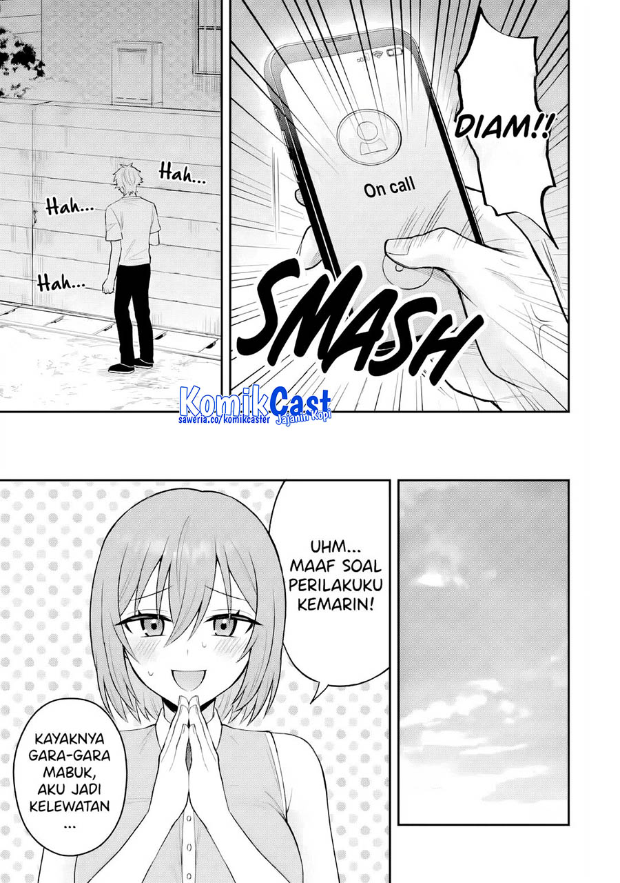 Netorare Manga no Kuzu Otoko ni Tensei Shitaa Hazu ga Heroine ga Yottekuru Ken Chapter 16 Gambar 5