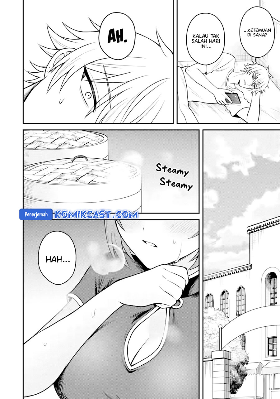 Baca Netorare Manga no Kuzu Otoko ni Tensei Shitaa Hazu ga Heroine ga Yottekuru Ken Chapter 17 Gambar 2
