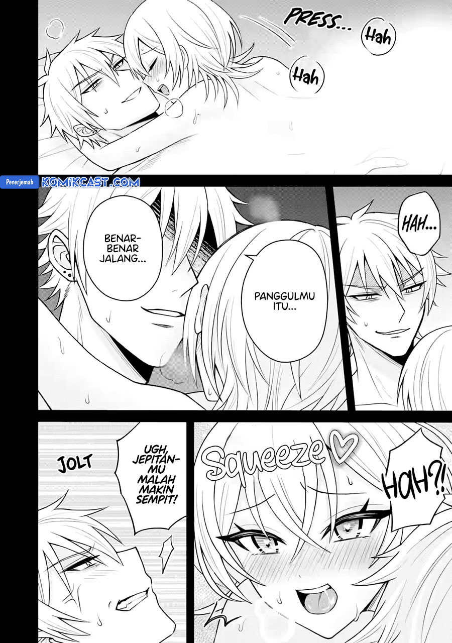 Netorare Manga no Kuzu Otoko ni Tensei Shitaa Hazu ga Heroine ga Yottekuru Ken Chapter 18 Gambar 12