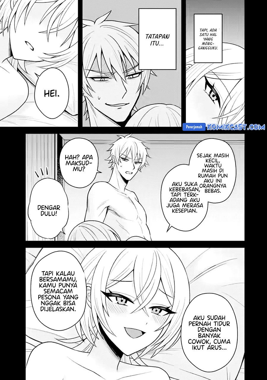 Netorare Manga no Kuzu Otoko ni Tensei Shitaa Hazu ga Heroine ga Yottekuru Ken Chapter 18 Gambar 15