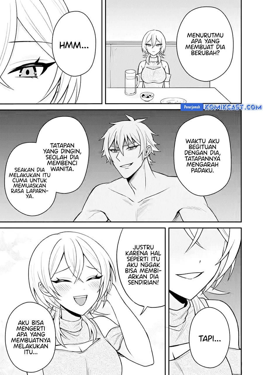 Netorare Manga no Kuzu Otoko ni Tensei Shitaa Hazu ga Heroine ga Yottekuru Ken Chapter 18 Gambar 21