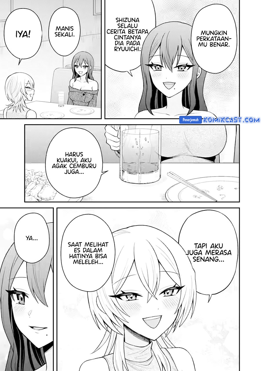 Netorare Manga no Kuzu Otoko ni Tensei Shitaa Hazu ga Heroine ga Yottekuru Ken Chapter 18 Gambar 23