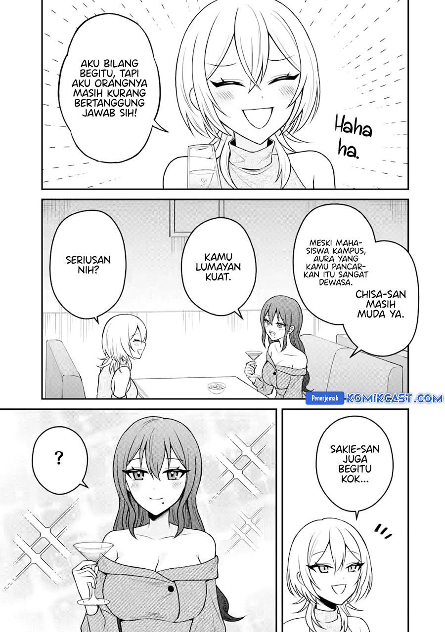 Netorare Manga no Kuzu Otoko ni Tensei Shitaa Hazu ga Heroine ga Yottekuru Ken Chapter 18 Gambar 3