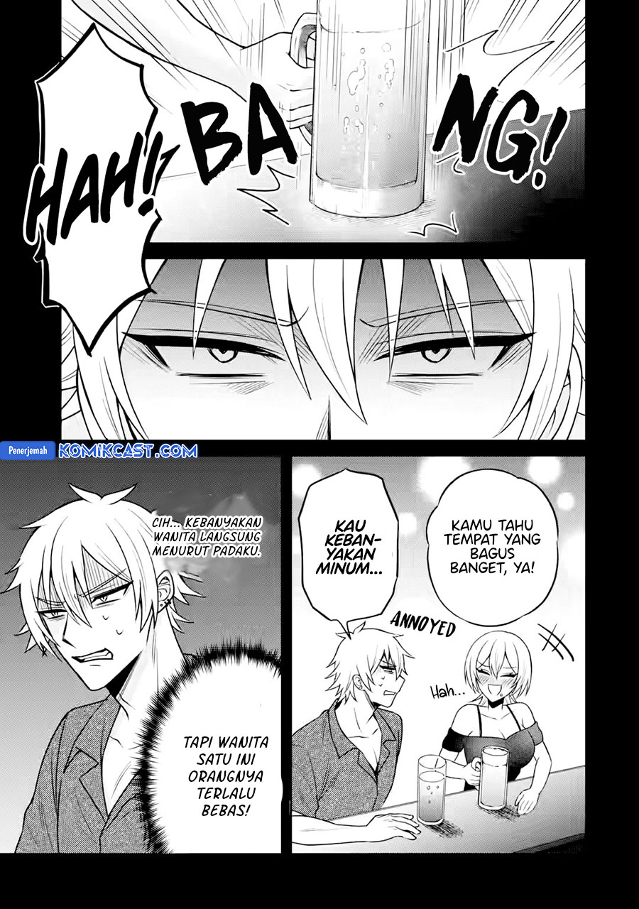 Netorare Manga no Kuzu Otoko ni Tensei Shitaa Hazu ga Heroine ga Yottekuru Ken Chapter 18 Gambar 7