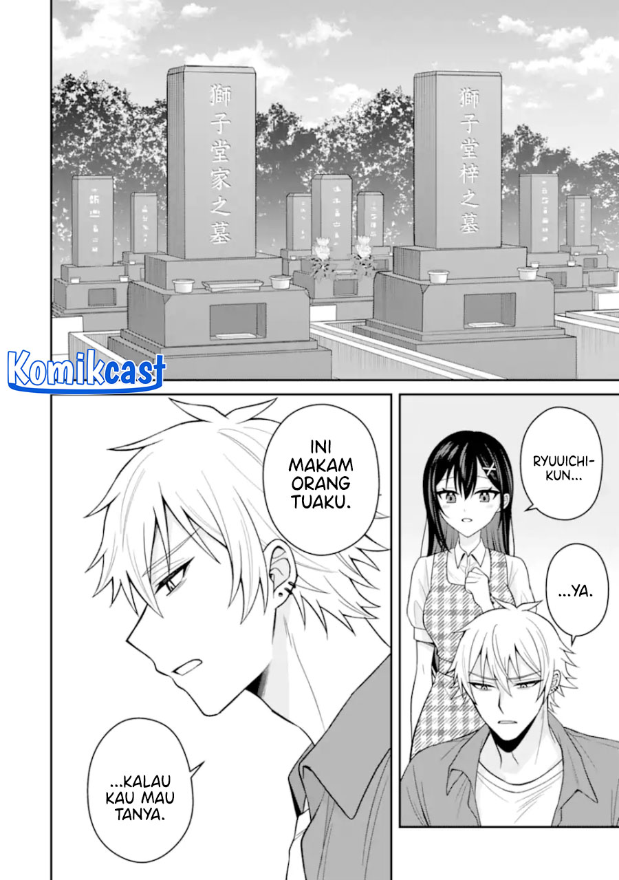 Netorare Manga no Kuzu Otoko ni Tensei Shitaa Hazu ga Heroine ga Yottekuru Ken Chapter 19 Gambar 10