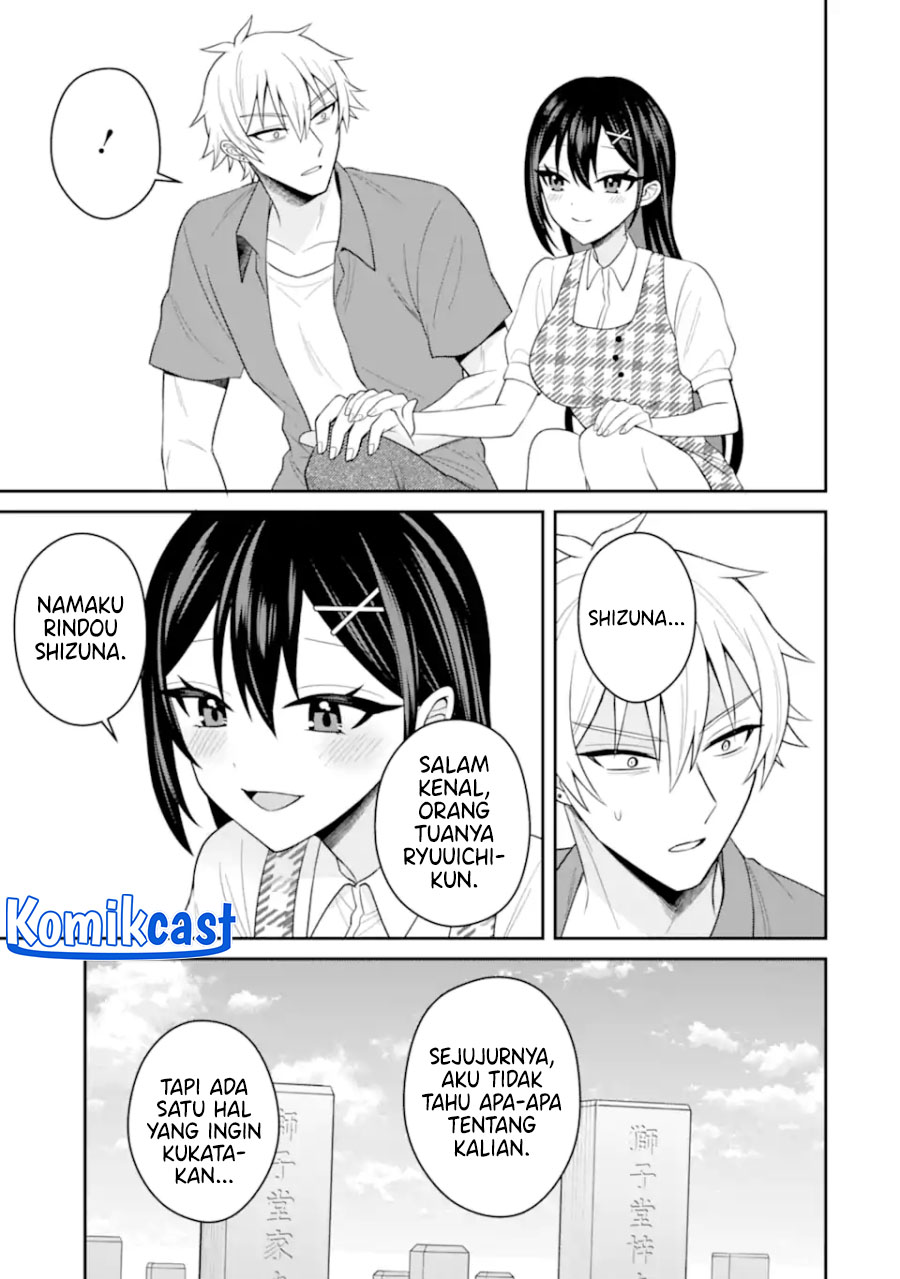 Netorare Manga no Kuzu Otoko ni Tensei Shitaa Hazu ga Heroine ga Yottekuru Ken Chapter 19 Gambar 13