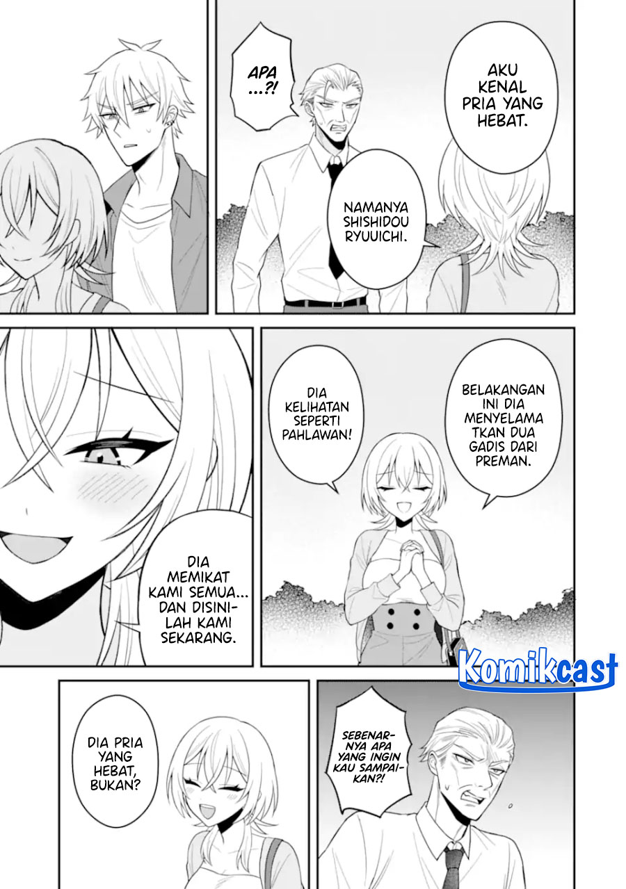 Netorare Manga no Kuzu Otoko ni Tensei Shitaa Hazu ga Heroine ga Yottekuru Ken Chapter 19 Gambar 19