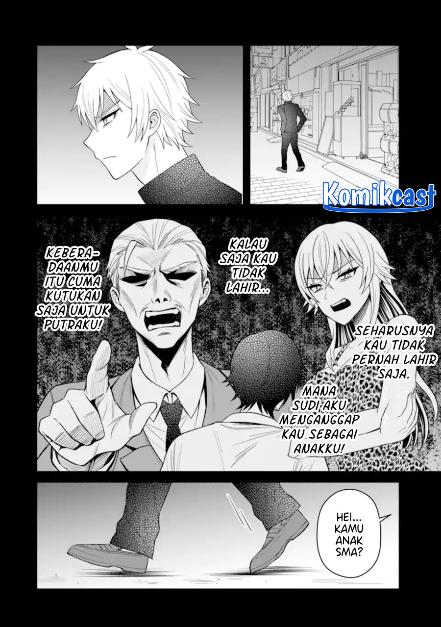 Baca  Netorare Manga no Kuzu Otoko ni Tensei Shitaa Hazu ga Heroine ga Yottekuru Ken Chapter 19 Gambar 2