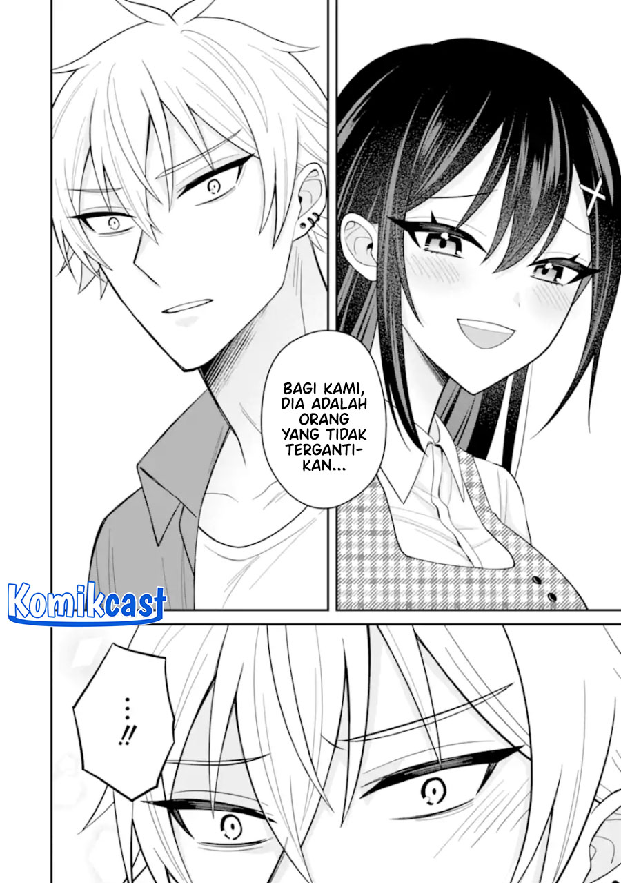 Netorare Manga no Kuzu Otoko ni Tensei Shitaa Hazu ga Heroine ga Yottekuru Ken Chapter 19 Gambar 24