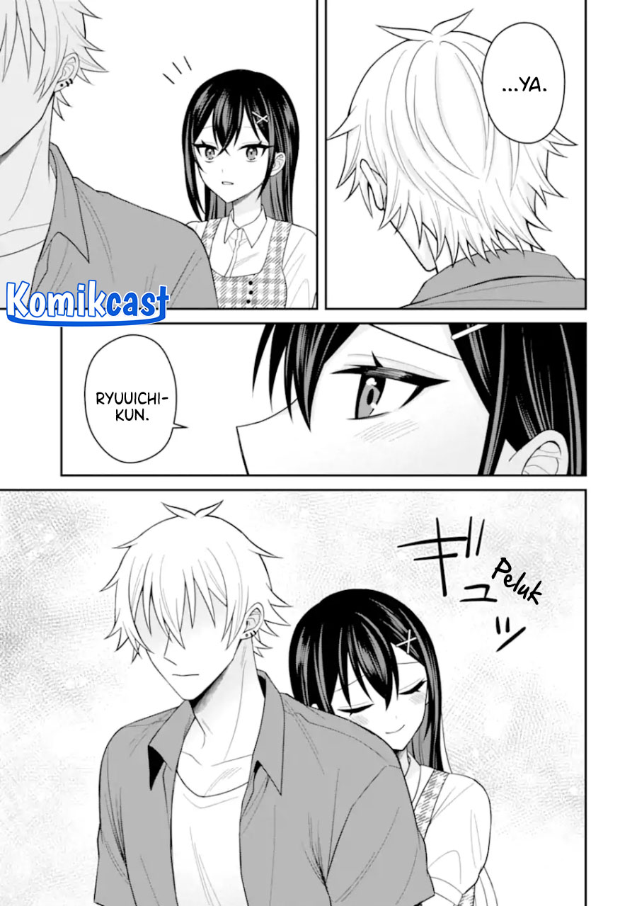 Netorare Manga no Kuzu Otoko ni Tensei Shitaa Hazu ga Heroine ga Yottekuru Ken Chapter 19 Gambar 27