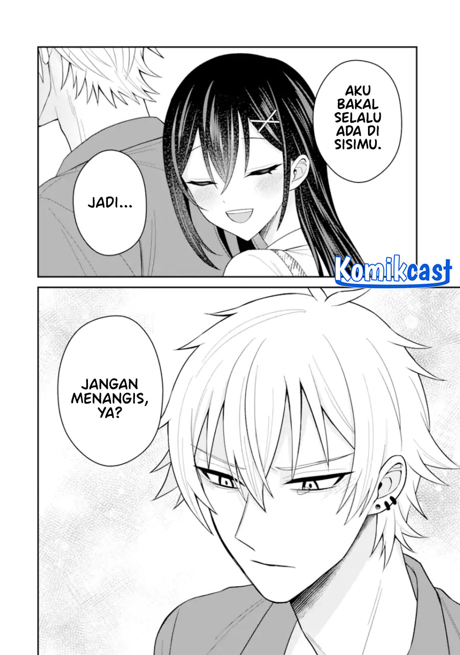 Netorare Manga no Kuzu Otoko ni Tensei Shitaa Hazu ga Heroine ga Yottekuru Ken Chapter 19 Gambar 28