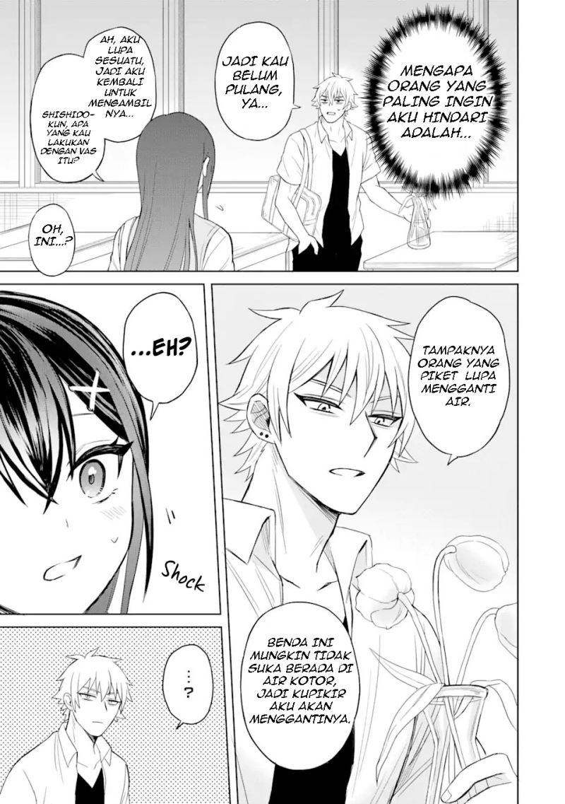 Netorare Manga no Kuzu Otoko ni Tensei Shitaa Hazu ga Heroine ga Yottekuru Ken Chapter 2 Gambar 17