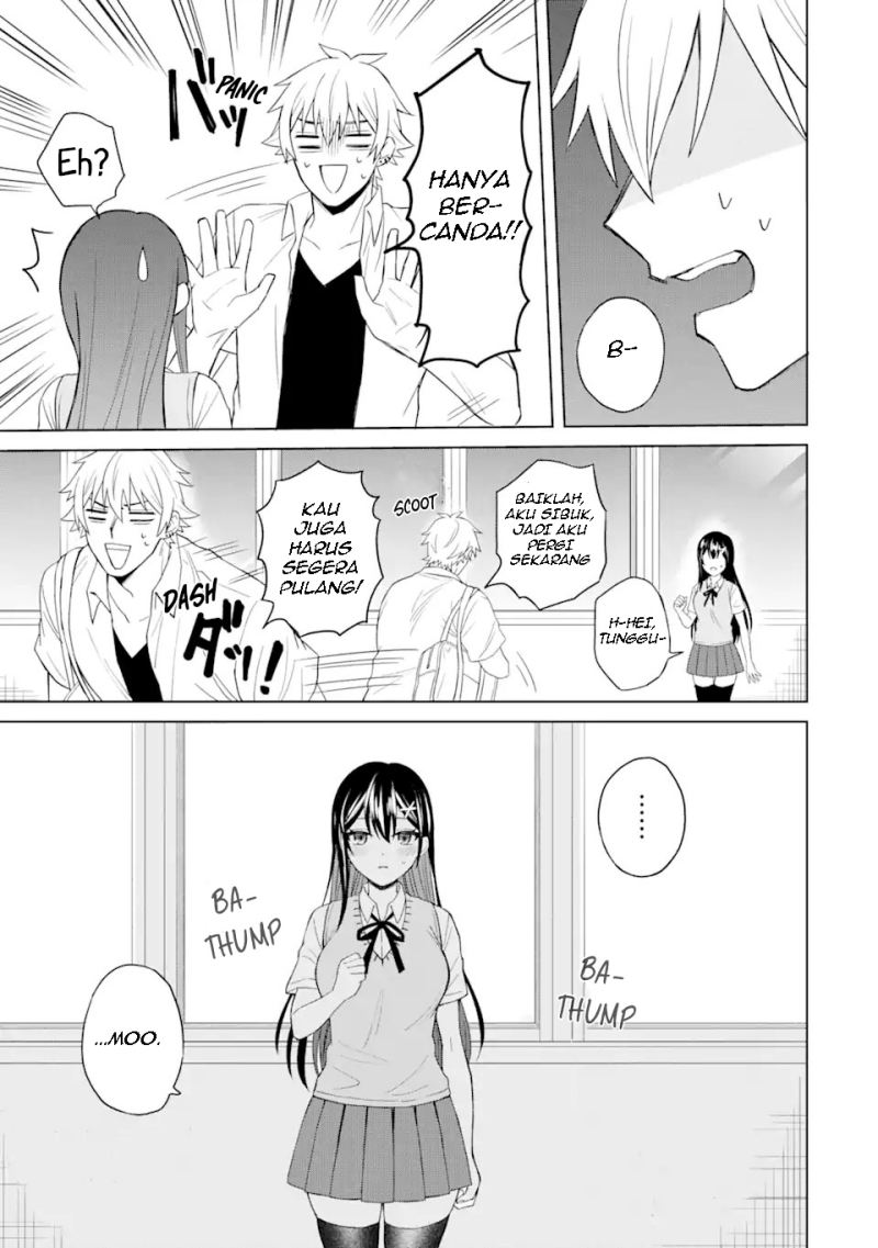 Netorare Manga no Kuzu Otoko ni Tensei Shitaa Hazu ga Heroine ga Yottekuru Ken Chapter 2 Gambar 29