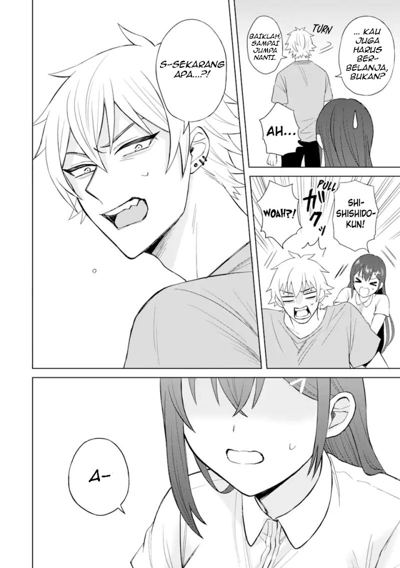 Netorare Manga no Kuzu Otoko ni Tensei Shitaa Hazu ga Heroine ga Yottekuru Ken Chapter 2 Gambar 34