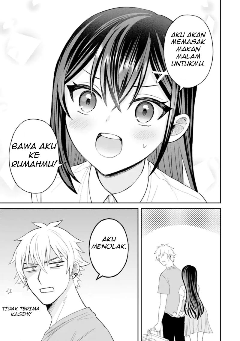 Netorare Manga no Kuzu Otoko ni Tensei Shitaa Hazu ga Heroine ga Yottekuru Ken Chapter 2 Gambar 35