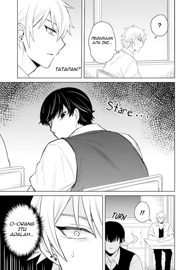 Netorare Manga no Kuzu Otoko ni Tensei Shitaa Hazu ga Heroine ga Yottekuru Ken Chapter 2 Gambar 9