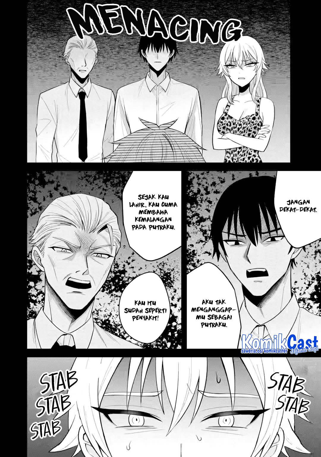 Netorare Manga no Kuzu Otoko ni Tensei Shitaa Hazu ga Heroine ga Yottekuru Ken Chapter 20 Gambar 12