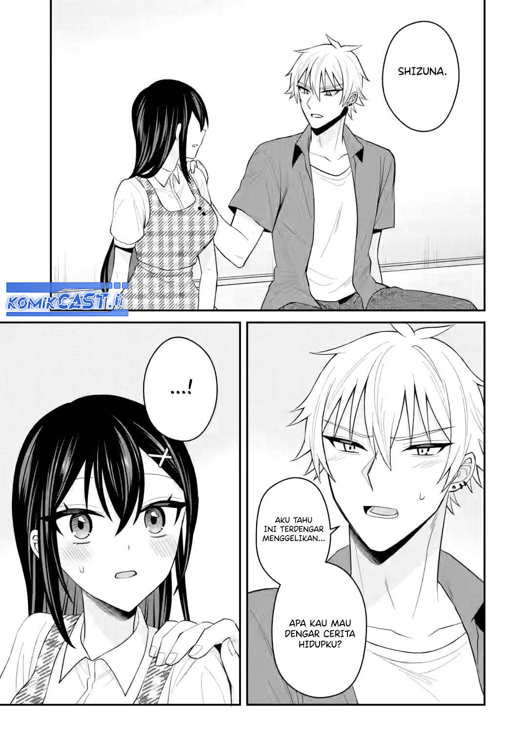 Netorare Manga no Kuzu Otoko ni Tensei Shitaa Hazu ga Heroine ga Yottekuru Ken Chapter 20 Gambar 21