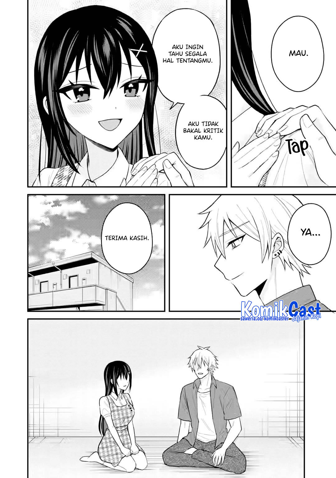 Netorare Manga no Kuzu Otoko ni Tensei Shitaa Hazu ga Heroine ga Yottekuru Ken Chapter 20 Gambar 22