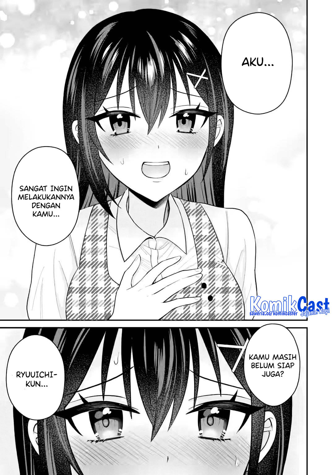 Netorare Manga no Kuzu Otoko ni Tensei Shitaa Hazu ga Heroine ga Yottekuru Ken Chapter 20 Gambar 29