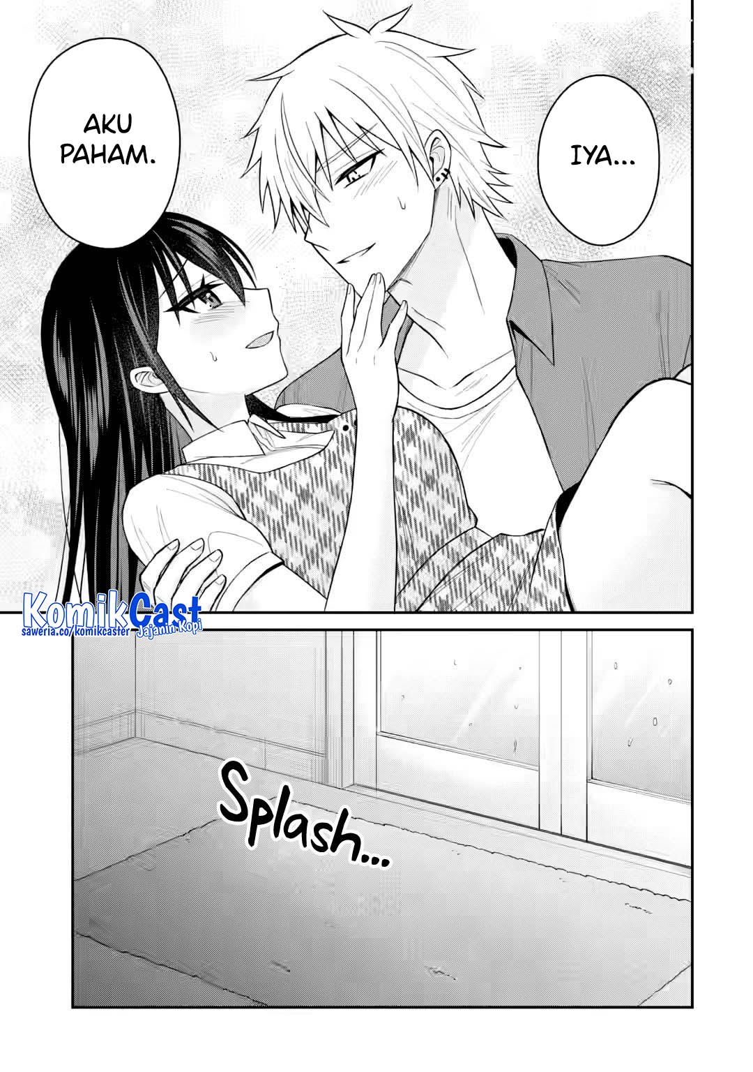 Netorare Manga no Kuzu Otoko ni Tensei Shitaa Hazu ga Heroine ga Yottekuru Ken Chapter 20 Gambar 31