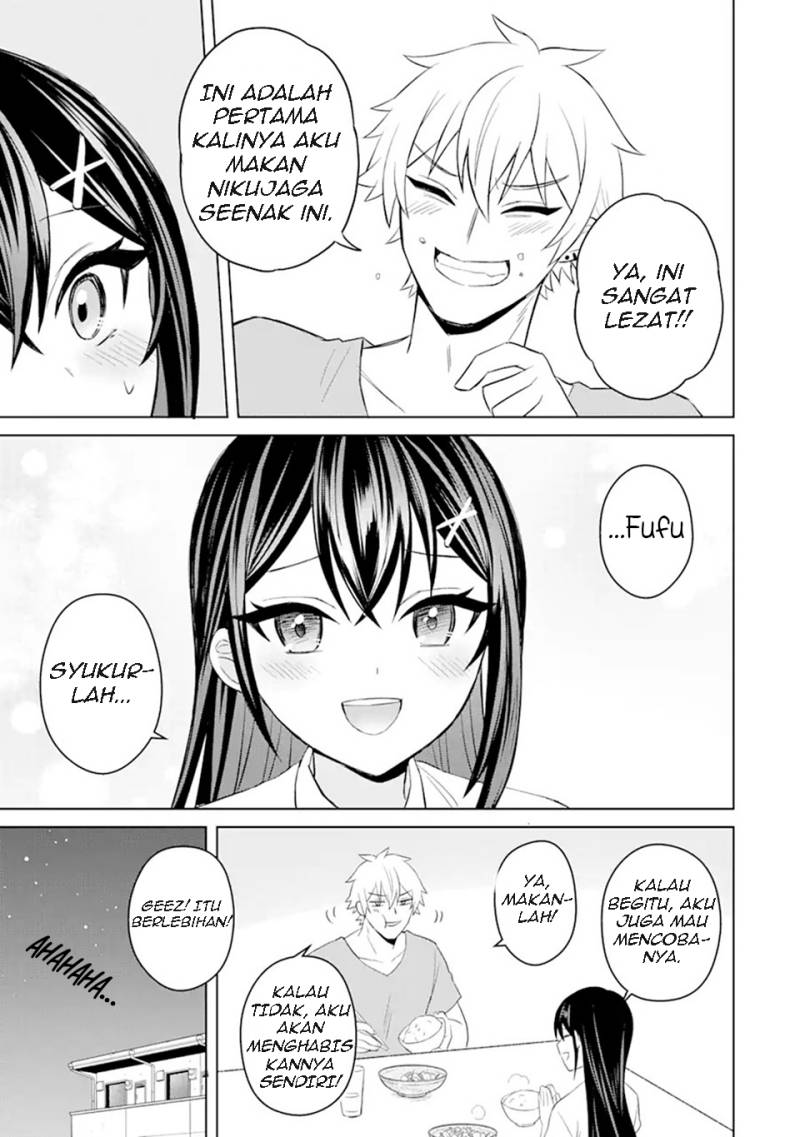 Netorare Manga no Kuzu Otoko ni Tensei Shitaa Hazu ga Heroine ga Yottekuru Ken Chapter 3 Gambar 10