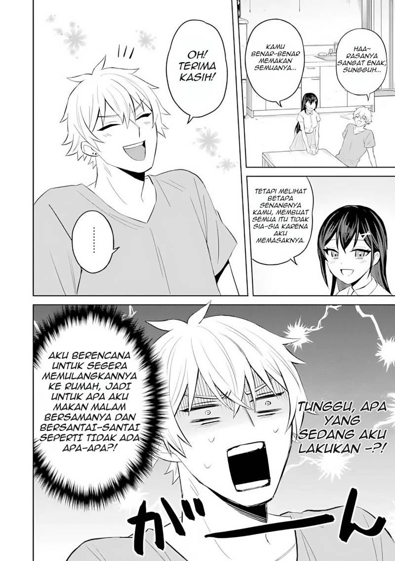 Netorare Manga no Kuzu Otoko ni Tensei Shitaa Hazu ga Heroine ga Yottekuru Ken Chapter 3 Gambar 11