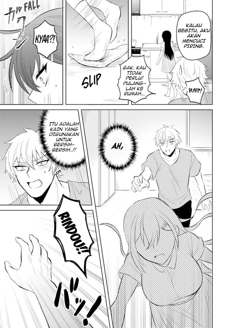 Netorare Manga no Kuzu Otoko ni Tensei Shitaa Hazu ga Heroine ga Yottekuru Ken Chapter 3 Gambar 12