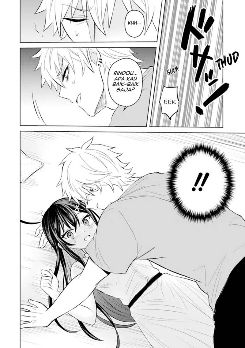 Netorare Manga no Kuzu Otoko ni Tensei Shitaa Hazu ga Heroine ga Yottekuru Ken Chapter 3 Gambar 13