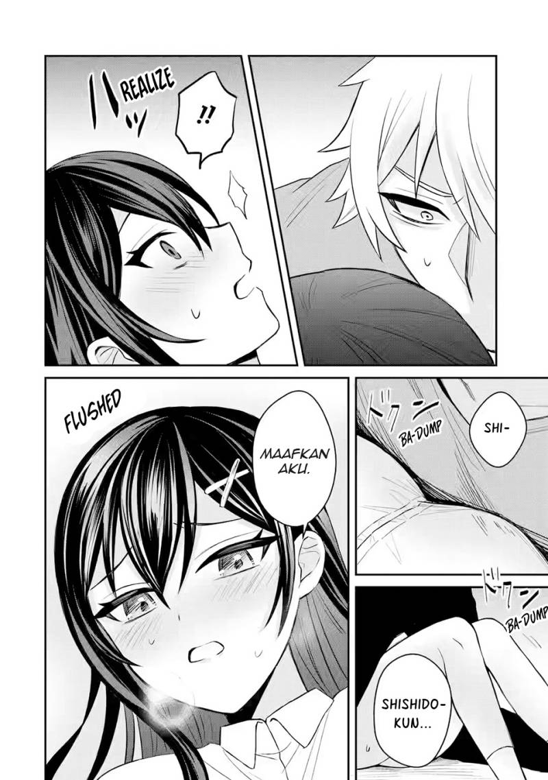 Netorare Manga no Kuzu Otoko ni Tensei Shitaa Hazu ga Heroine ga Yottekuru Ken Chapter 3 Gambar 15